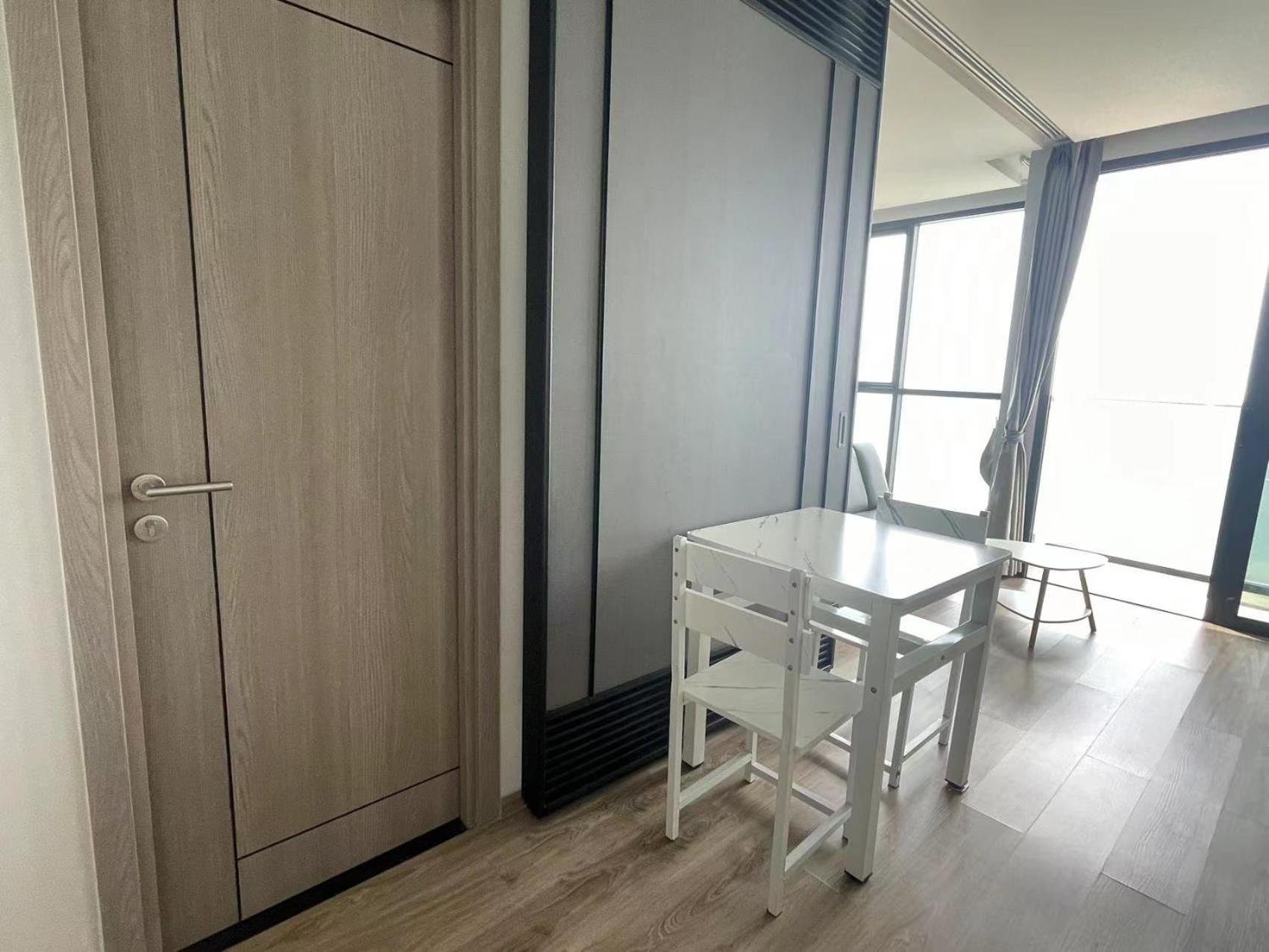 Andromeda Seaview Condo Near Beach Pattaya Chambre photo