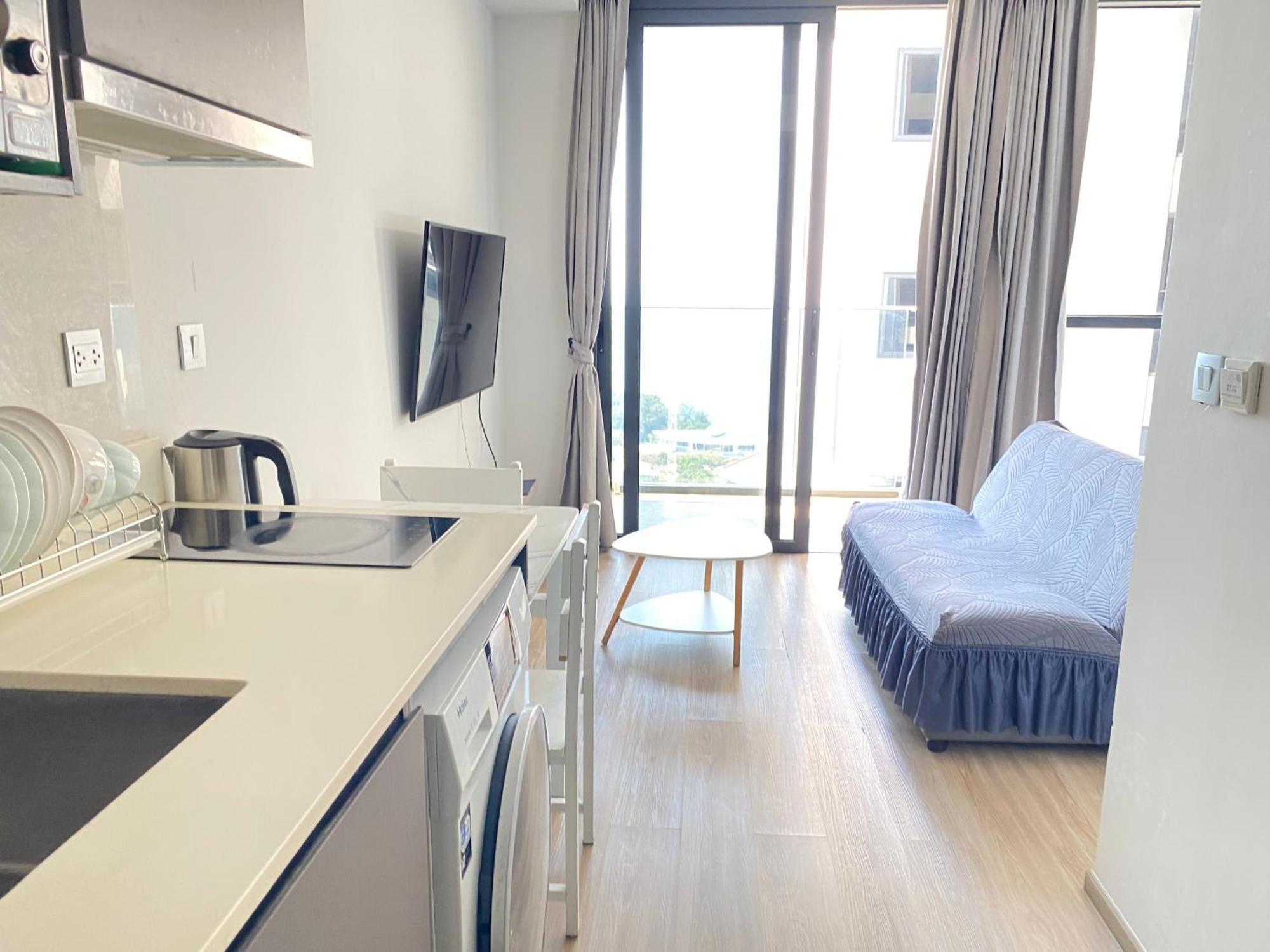 Andromeda Seaview Condo Near Beach Pattaya Extérieur photo