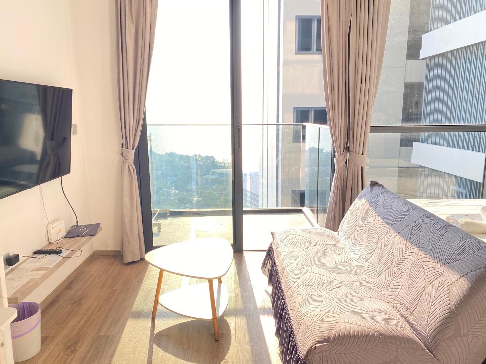 Andromeda Seaview Condo Near Beach Pattaya Extérieur photo